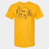 Men's Gold Soft Touch T-Shirt Thumbnail