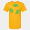 Men's Gold Soft Touch T-Shirt Thumbnail