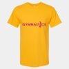 Men's Gold Soft Touch T-Shirt Thumbnail