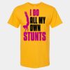 Men's Gold Soft Touch T-Shirt Thumbnail