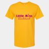 Men's Gold Soft Touch T-Shirt Thumbnail