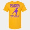 Men's Gold Soft Touch T-Shirt Thumbnail