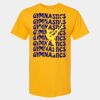 Men's Gold Soft Touch T-Shirt Thumbnail