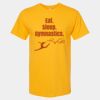 Men's Gold Soft Touch T-Shirt Thumbnail