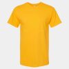 Men's Gold Soft Touch T-Shirt Thumbnail