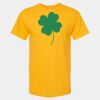 Men's Gold Soft Touch T-Shirt Thumbnail