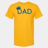 Men's Gold Soft Touch T-Shirt Thumbnail