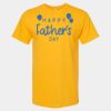 Men's Gold Soft Touch T-Shirt Thumbnail