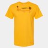 Men's Gold Soft Touch T-Shirt Thumbnail