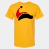 Men's Gold Soft Touch T-Shirt Thumbnail