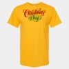Men's Gold Soft Touch T-Shirt Thumbnail