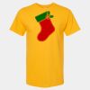 Men's Gold Soft Touch T-Shirt Thumbnail