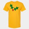 Men's Gold Soft Touch T-Shirt Thumbnail