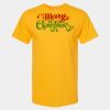 Men's Gold Soft Touch T-Shirt Thumbnail