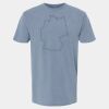 6500M - Best Value Ringspun Garment-Dyed T-Shirt Thumbnail