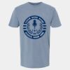 6500M - Best Value Ringspun Garment-Dyed T-Shirt Thumbnail