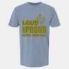 6500M - Best Value Ringspun Garment-Dyed T-Shirt Thumbnail