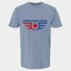 6500M - Best Value Ringspun Garment-Dyed T-Shirt Thumbnail