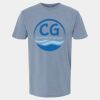 6500M - Best Value Ringspun Garment-Dyed T-Shirt Thumbnail