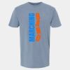 6500M - Best Value Ringspun Garment-Dyed T-Shirt Thumbnail