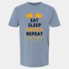 6500M - Best Value Ringspun Garment-Dyed T-Shirt Thumbnail