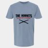 6500M - Best Value Ringspun Garment-Dyed T-Shirt Thumbnail
