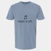 6500M - Best Value Ringspun Garment-Dyed T-Shirt Thumbnail