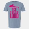 6500M - Best Value Ringspun Garment-Dyed T-Shirt Thumbnail