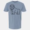 6500M - Best Value Ringspun Garment-Dyed T-Shirt Thumbnail
