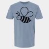 6500M - Best Value Ringspun Garment-Dyed T-Shirt Thumbnail