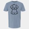 6500M - Best Value Ringspun Garment-Dyed T-Shirt Thumbnail