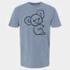 6500M - Best Value Ringspun Garment-Dyed T-Shirt Thumbnail