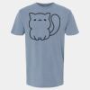 6500M - Best Value Ringspun Garment-Dyed T-Shirt Thumbnail