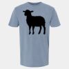 6500M - Best Value Ringspun Garment-Dyed T-Shirt Thumbnail