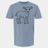 6500M - Best Value Ringspun Garment-Dyed T-Shirt Thumbnail