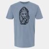 6500M - Best Value Ringspun Garment-Dyed T-Shirt Thumbnail