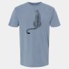 6500M - Best Value Ringspun Garment-Dyed T-Shirt Thumbnail
