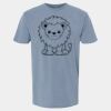 6500M - Best Value Ringspun Garment-Dyed T-Shirt Thumbnail
