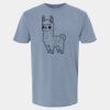 6500M - Best Value Ringspun Garment-Dyed T-Shirt Thumbnail