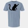 6500M - Best Value Ringspun Garment-Dyed T-Shirt Thumbnail