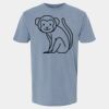 6500M - Best Value Ringspun Garment-Dyed T-Shirt Thumbnail