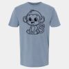6500M - Best Value Ringspun Garment-Dyed T-Shirt Thumbnail
