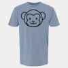 6500M - Best Value Ringspun Garment-Dyed T-Shirt Thumbnail