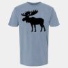 6500M - Best Value Ringspun Garment-Dyed T-Shirt Thumbnail