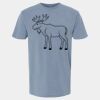 6500M - Best Value Ringspun Garment-Dyed T-Shirt Thumbnail