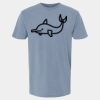 6500M - Best Value Ringspun Garment-Dyed T-Shirt Thumbnail