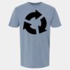 6500M - Best Value Ringspun Garment-Dyed T-Shirt Thumbnail