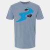6500M - Best Value Ringspun Garment-Dyed T-Shirt Thumbnail