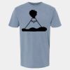 6500M - Best Value Ringspun Garment-Dyed T-Shirt Thumbnail