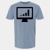 6500M - Best Value Ringspun Garment-Dyed T-Shirt Thumbnail